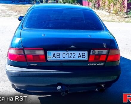 Тойота Каріна, об'ємом двигуна 1.8 л та пробігом 66 тис. км за 1700 $, фото 4 на Automoto.ua
