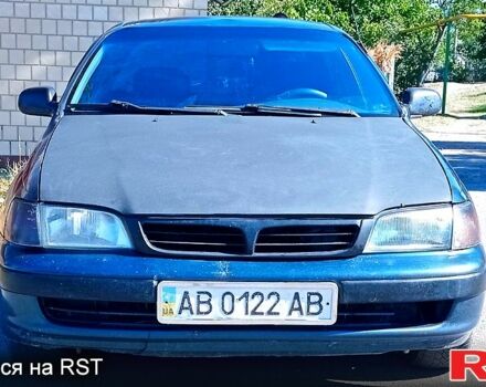 Тойота Каріна, об'ємом двигуна 1.8 л та пробігом 66 тис. км за 1700 $, фото 2 на Automoto.ua