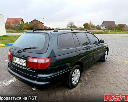 Тойота Карина, объемом двигателя 1.6 л и пробегом 368 тыс. км за 2499 $, фото 4 на Automoto.ua