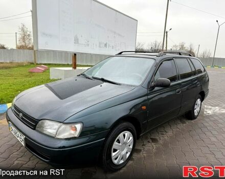 Тойота Карина, объемом двигателя 1.6 л и пробегом 368 тыс. км за 2499 $, фото 2 на Automoto.ua