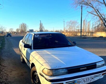 Тойота Карина, объемом двигателя 1.6 л и пробегом 0 тыс. км за 600 $, фото 1 на Automoto.ua
