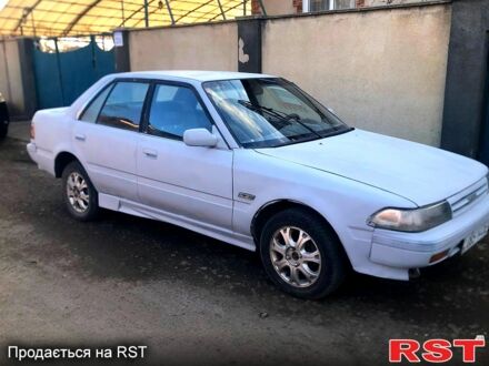 Тойота Каріна 1990 у Одесі на Automoto.ua Тойота Каріна, об'ємом двигуна 16 л та пробігом 200 тис. км за 1000 $, фото 1 на Automoto.ua