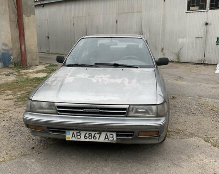 Тойота Карина, объемом двигателя 2 л и пробегом 450 тыс. км за 900 $, фото 1 на Automoto.ua