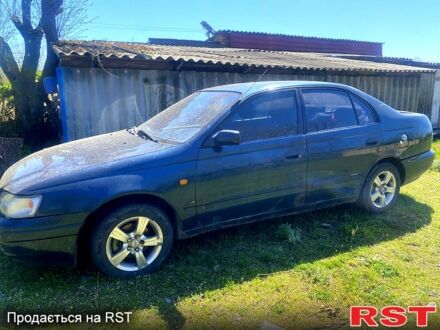 Тойота Каріна 1992 у Вышгороде на Automoto.ua Тойота Каріна, об'ємом двигуна 15 л та пробігом 0 тис. км за 1000 $, фото 1 на Automoto.ua