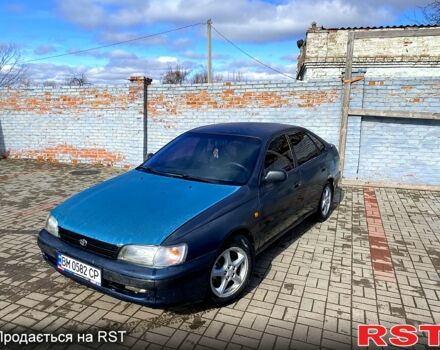 Тойота Карина, объемом двигателя 2 л и пробегом 450 тыс. км за 2300 $, фото 1 на Automoto.ua