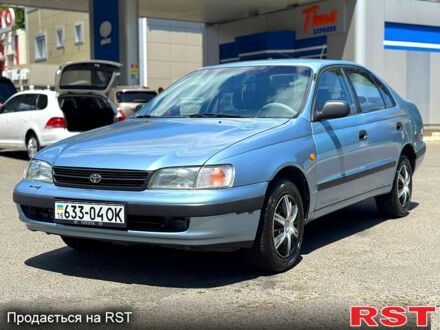 Тойота Каріна, об'ємом двигуна 1.6 л та пробігом 250 тис. км за 2900 $, фото 1 на Automoto.ua