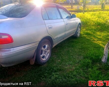 Тойота Каріна, об'ємом двигуна 20 л та пробігом 100 тис. км за 1500 $, фото 1 на Automoto.ua
