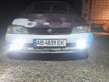 Тойота Каріна 1995 у Теплике на Automoto.ua Тойота Каріна, об'ємом двигуна 1.6 л та пробігом 400 тис. км за 1250 $, фото 1 на Automoto.ua