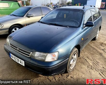 Тойота Карина, объемом двигателя 1.6 л и пробегом 0 тыс. км за 1850 $, фото 1 на Automoto.ua