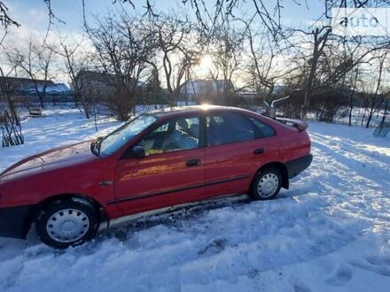 Тойота Каріна, об'ємом двигуна 1.6 л та пробігом 358 тис. км за 3400 $, фото 1 на Automoto.ua