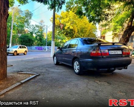 Тойота Каріна, об'ємом двигуна 1.6 л та пробігом 587 тис. км за 1550 $, фото 1 на Automoto.ua