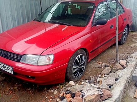 Тойота Каріна 1995 у Полтаві на Automoto.ua Тойота Каріна, об'ємом двигуна 16 л та пробігом 0 тис. км за 1650 $, фото 1 на Automoto.ua
