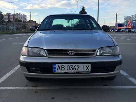 Тойота Карина 1996 в Виннице на Automoto.ua Тойота Карина, объемом двигателя 2.02 л и пробегом 162 тыс. км за 2999 $, фото 1 на Automoto.ua