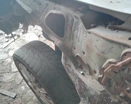 Серый Тойота Карина, объемом двигателя 2 л и пробегом 437 тыс. км за 721 $, фото 14 на Automoto.ua