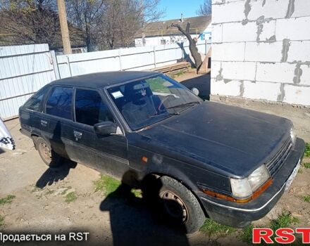 Серый Тойота Карина, объемом двигателя 2 л и пробегом 0 тыс. км за 700 $, фото 1 на Automoto.ua