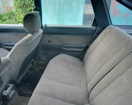 Серый Тойота Карина, объемом двигателя 2 л и пробегом 437 тыс. км за 721 $, фото 11 на Automoto.ua