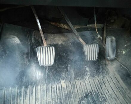 Серый Тойота Карина, объемом двигателя 2 л и пробегом 437 тыс. км за 721 $, фото 12 на Automoto.ua