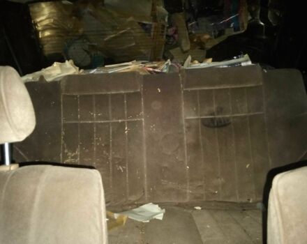 Серый Тойота Карина, объемом двигателя 2 л и пробегом 437 тыс. км за 721 $, фото 19 на Automoto.ua