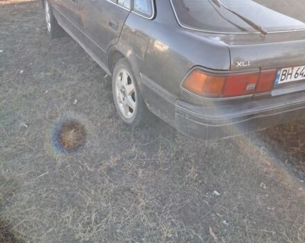 Серый Тойота Карина, объемом двигателя 1.6 л и пробегом 2 тыс. км за 800 $, фото 3 на Automoto.ua