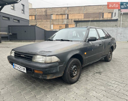 Сірий Тойота Каріна, об'ємом двигуна 1.59 л та пробігом 392 тис. км за 900 $, фото 7 на Automoto.ua