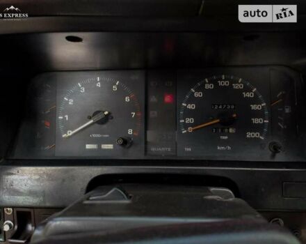Серый Тойота Карина, объемом двигателя 1.6 л и пробегом 425 тыс. км за 1199 $, фото 19 на Automoto.ua