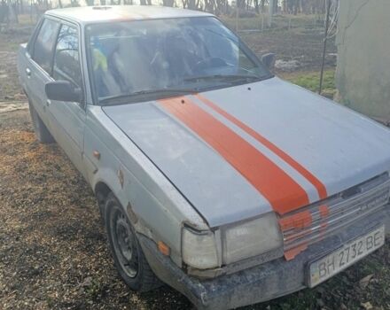 Серый Тойота Карина, объемом двигателя 0 л и пробегом 590 тыс. км за 650 $, фото 1 на Automoto.ua