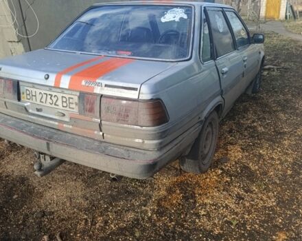 Серый Тойота Карина, объемом двигателя 0 л и пробегом 590 тыс. км за 650 $, фото 2 на Automoto.ua