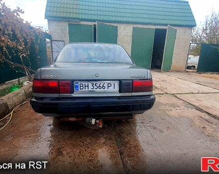 Сірий Тойота Каріна, об'ємом двигуна 2 л та пробігом 268 тис. км за 2300 $, фото 3 на Automoto.ua
