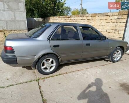 Серый Тойота Карина, объемом двигателя 1.98 л и пробегом 280 тыс. км за 2000 $, фото 3 на Automoto.ua