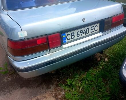 Сірий Тойота Каріна, об'ємом двигуна 1.6 л та пробігом 264 тис. км за 500 $, фото 1 на Automoto.ua