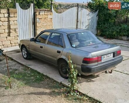 Серый Тойота Карина, объемом двигателя 1.98 л и пробегом 280 тыс. км за 2000 $, фото 10 на Automoto.ua