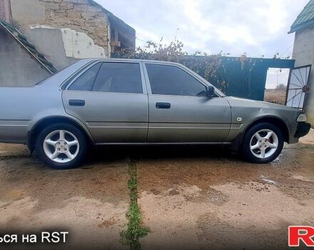 Сірий Тойота Каріна, об'ємом двигуна 2 л та пробігом 268 тис. км за 2300 $, фото 8 на Automoto.ua