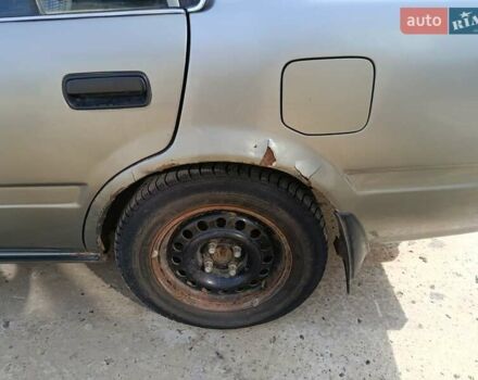 Серый Тойота Карина, объемом двигателя 1.98 л и пробегом 280 тыс. км за 2000 $, фото 12 на Automoto.ua