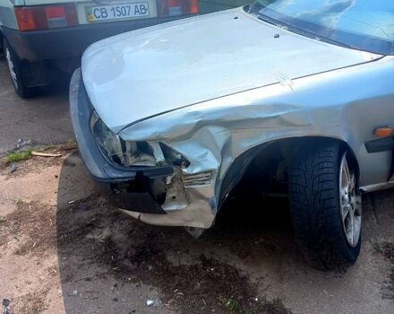 Сірий Тойота Каріна, об'ємом двигуна 1.6 л та пробігом 264 тис. км за 500 $, фото 2 на Automoto.ua