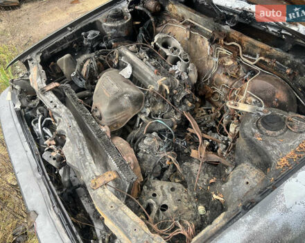 Серый Тойота Карина, объемом двигателя 2 л и пробегом 200 тыс. км за 500 $, фото 6 на Automoto.ua