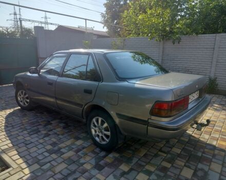 Сірий Тойота Каріна, об'ємом двигуна 1.6 л та пробігом 1 тис. км за 1600 $, фото 7 на Automoto.ua