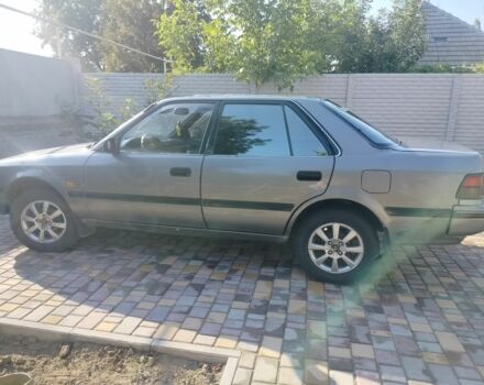 Сірий Тойота Каріна, об'ємом двигуна 1.6 л та пробігом 1 тис. км за 1600 $, фото 8 на Automoto.ua