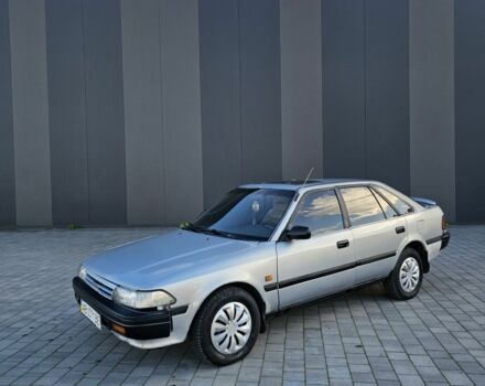 Сірий Тойота Каріна, об'ємом двигуна 0 л та пробігом 300 тис. км за 1900 $, фото 7 на Automoto.ua