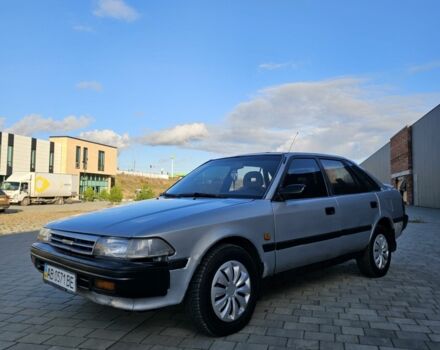 Сірий Тойота Каріна, об'ємом двигуна 0 л та пробігом 300 тис. км за 1900 $, фото 1 на Automoto.ua