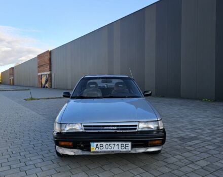 Сірий Тойота Каріна, об'ємом двигуна 0 л та пробігом 300 тис. км за 1900 $, фото 6 на Automoto.ua