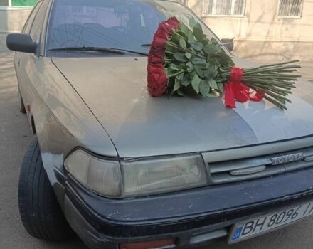Сірий Тойота Каріна, об'ємом двигуна 0 л та пробігом 370 тис. км за 0 $, фото 1 на Automoto.ua