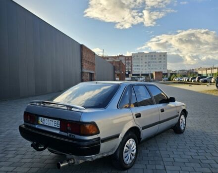 Сірий Тойота Каріна, об'ємом двигуна 0 л та пробігом 300 тис. км за 1900 $, фото 4 на Automoto.ua