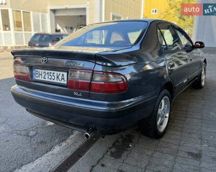 Серый Тойота Карина, объемом двигателя 1.6 л и пробегом 175 тыс. км за 2777 $, фото 8 на Automoto.ua