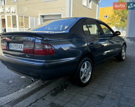 Серый Тойота Карина, объемом двигателя 1.6 л и пробегом 175 тыс. км за 2777 $, фото 9 на Automoto.ua