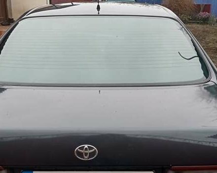 Серый Тойота Карина, объемом двигателя 2 л и пробегом 404 тыс. км за 2999 $, фото 5 на Automoto.ua