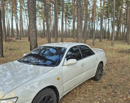 Серый Тойота Карина, объемом двигателя 2 л и пробегом 304 тыс. км за 3000 $, фото 11 на Automoto.ua