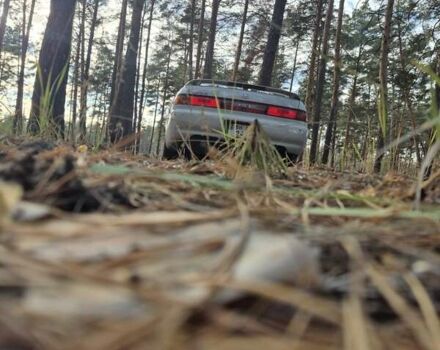 Серый Тойота Карина, объемом двигателя 2 л и пробегом 304 тыс. км за 3000 $, фото 22 на Automoto.ua