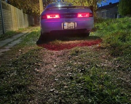 Серый Тойота Карина, объемом двигателя 2 л и пробегом 304 тыс. км за 3000 $, фото 29 на Automoto.ua