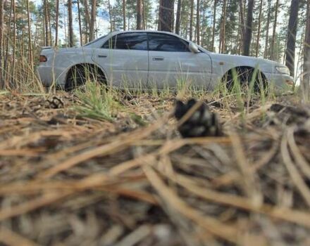 Серый Тойота Карина, объемом двигателя 2 л и пробегом 304 тыс. км за 3000 $, фото 28 на Automoto.ua