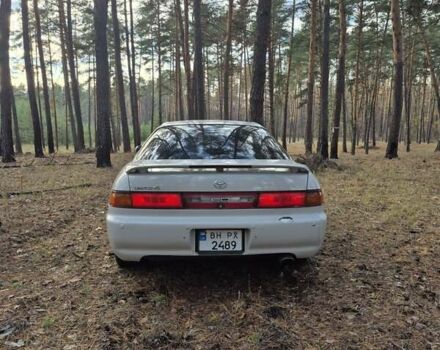 Серый Тойота Карина, объемом двигателя 2 л и пробегом 304 тыс. км за 3000 $, фото 13 на Automoto.ua